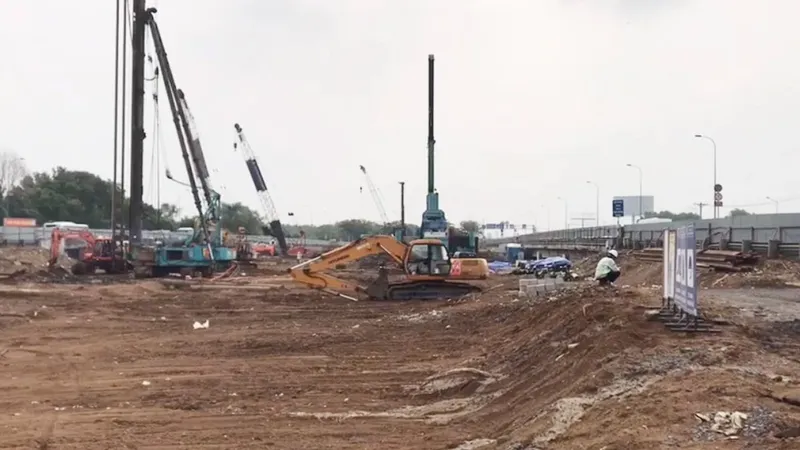 Kiến nghị cơ chế, chính sách đặc thù thực hiện đường Vành đai 4 TPHCM
