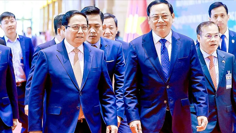 Thúc đẩy triển khai các thỏa thuận hợp tác Việt Nam - Lào trên mọi lĩnh vực