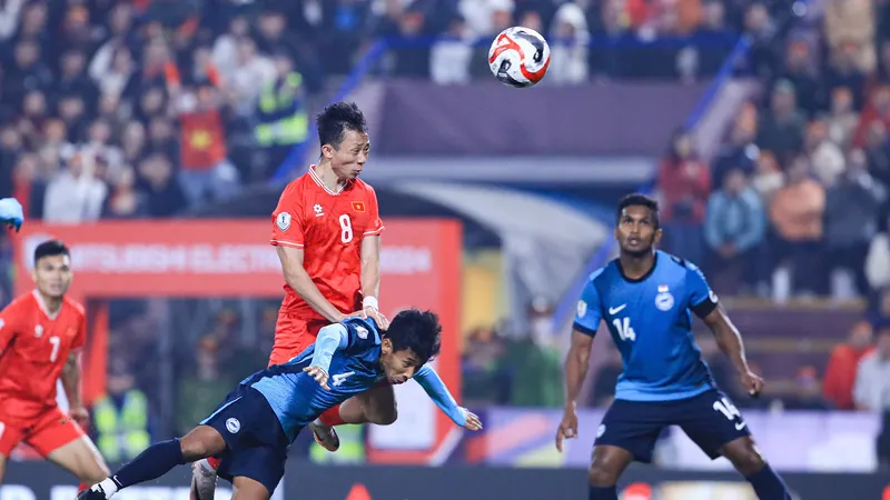 “Tìm vàng” ở V-League