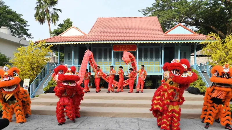 Tết Văn hóa - Nghĩa tình và sự kiện: Mừng Xuân Ất Tỵ - Mừng Đảng quang vinh