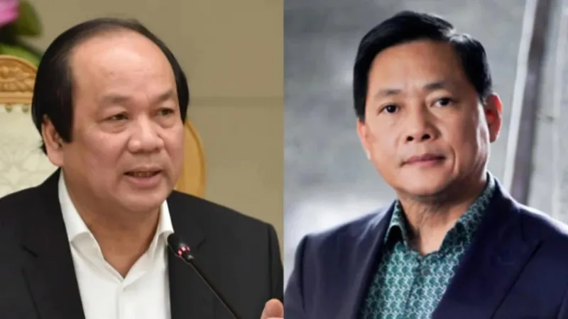 Cựu Chủ nhiệm Văn phòng Chính phủ Mai Tiến Dũng và 9 bị cáo hầu tòa