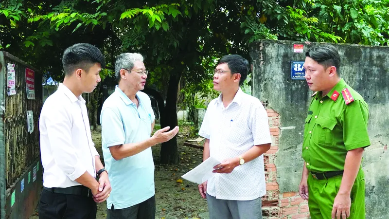 “Nghề” Bí thư chi bộ: Những người gần dân, sát cơ sở