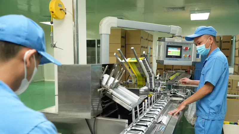 Doanh nghiệp Việt: Giữ thị phần trong chuỗi cung ứng toàn cầu