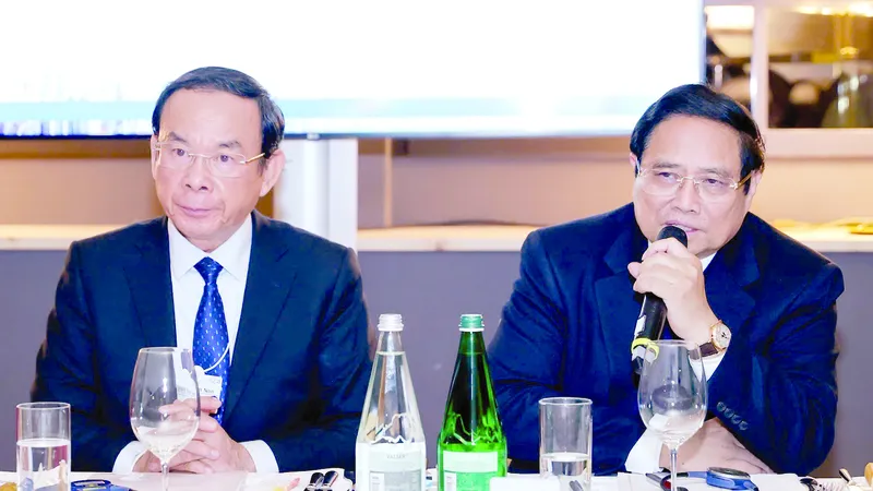 Việt Nam sẵn sàng tiến vào kỷ nguyên thông minh