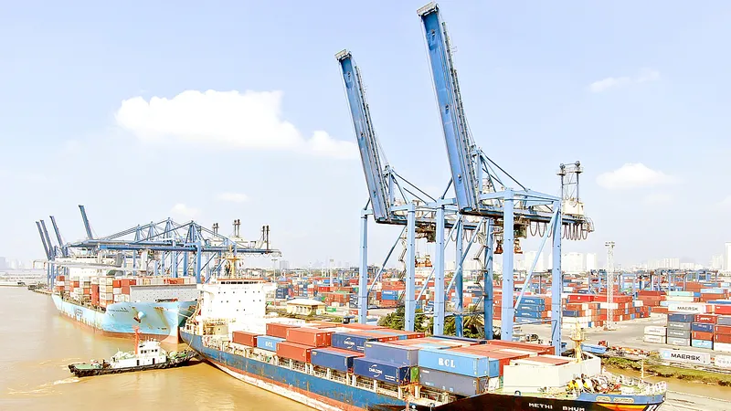 Doanh nghiệp tất bật với đơn hàng đầu năm