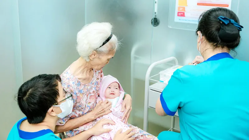 Chủ động phòng ngừa cúm mùa