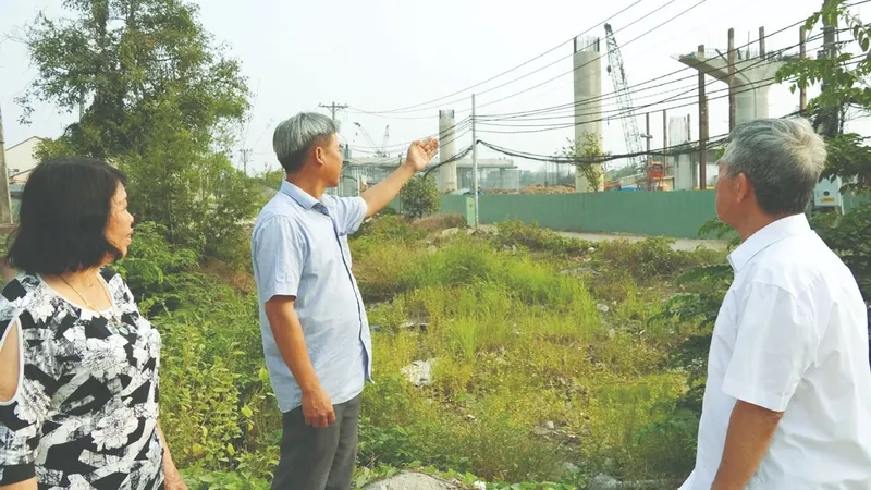 Chung sức để những dự án trọng điểm sớm về đích