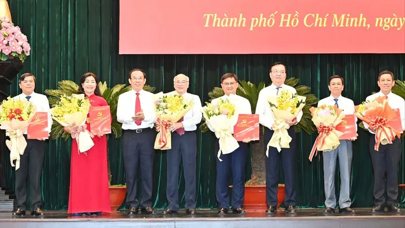 Sức mạnh từ sự đồng lòng, thông suốt - Bài 2: Chuyển động mạnh mẽ