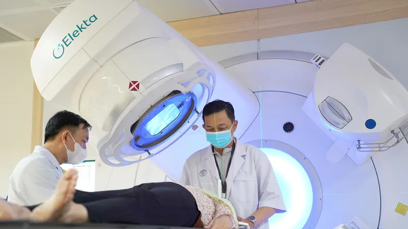 Việt Nam sắp có Trung tâm xạ trị proton: Nâng chất lượng điều trị cho bệnh nhân ung thư