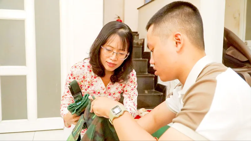Sức trẻ tình nguyện