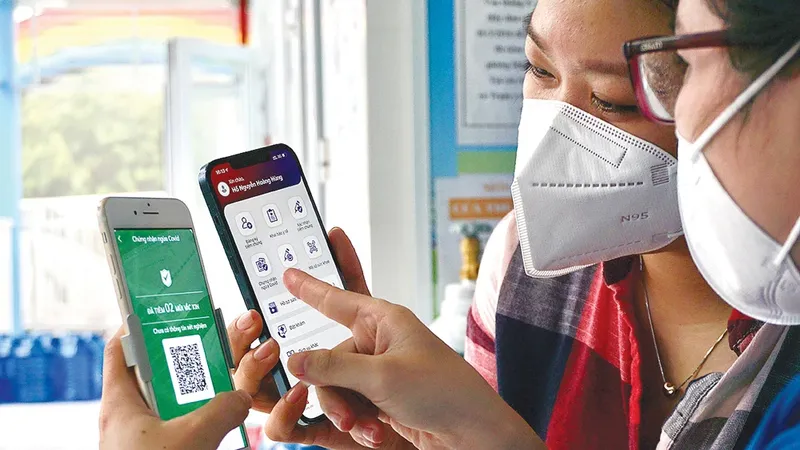 Xây dựng bộ công cụ thu thập gia sử sức khỏe