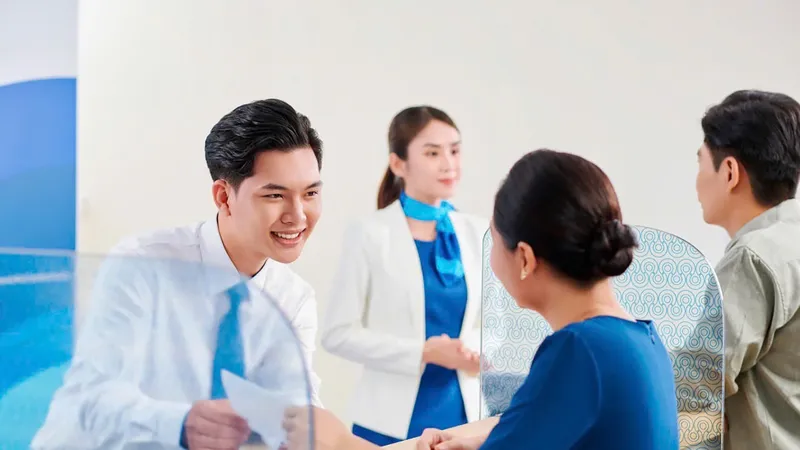 Ngân hàng chủ động “bơm vốn”