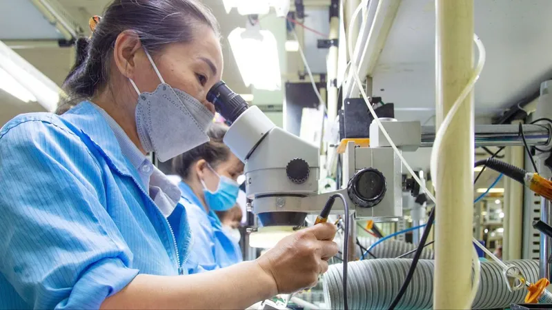 Triển khai Nghị quyết số 57-NQ/TW: Khơi thông các nguồn lực đầu tư đổi mới công nghệ