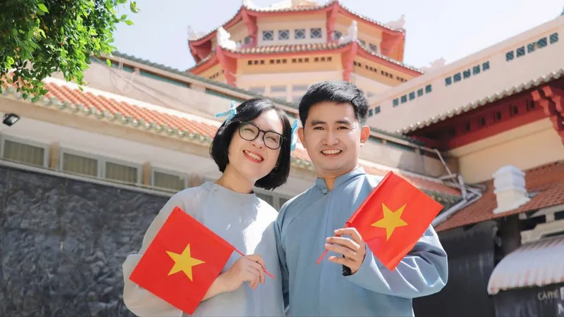 Kết nối cộng đồng từ sức sáng tạo trẻ
