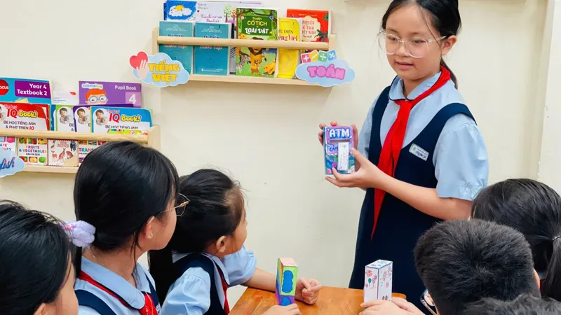 Hạnh phúc hơn nhờ hộp “ATM cảm xúc”