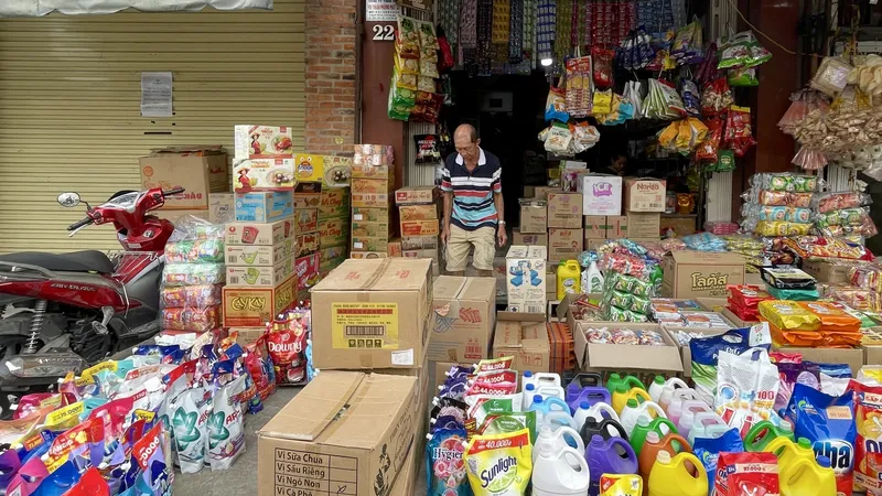 Nỗ lực gỡ khó cho doanh nghiệp