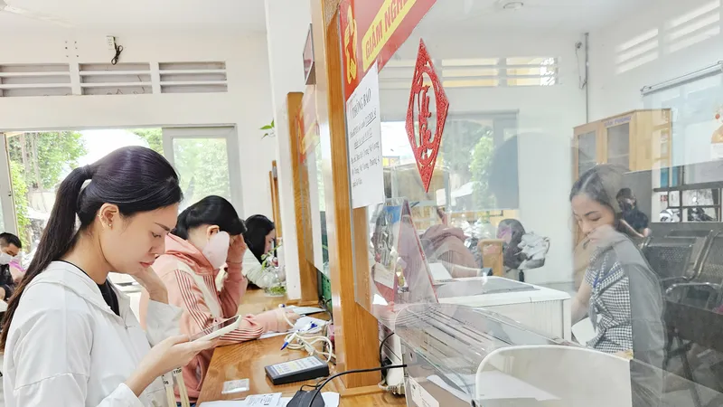 Giải quyết thủ tục hành chính sau sắp xếp bộ máy: Vận hành hệ thống giải quyết hồ sơ hành chính thông suốt