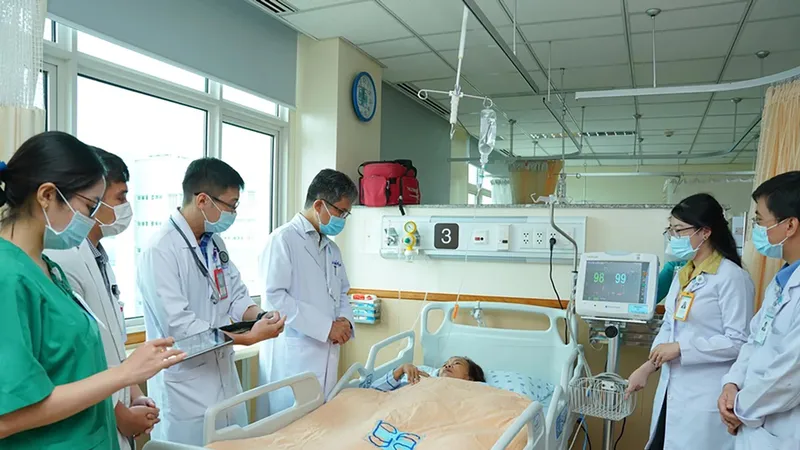Bệnh viện triển khai hồ sơ bệnh án điện tử trước ngày 30-9