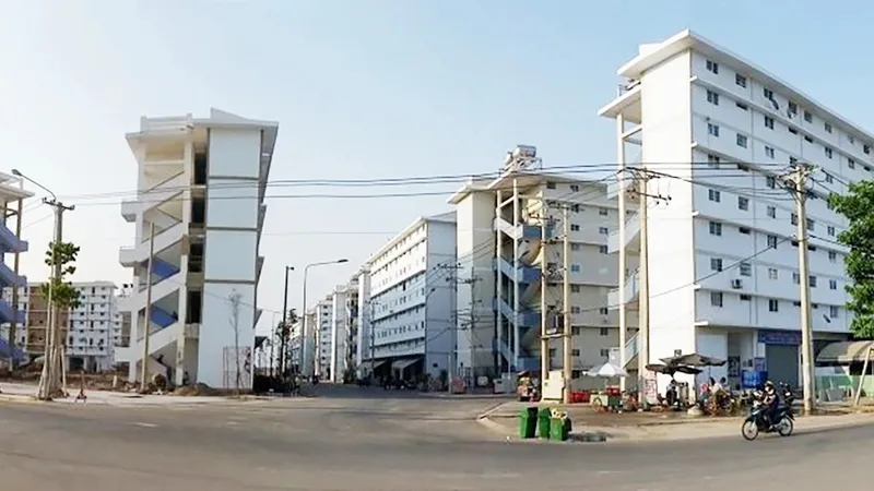 Thân nhân liệt sĩ được ưu tiên thuê nhà ở xã hội