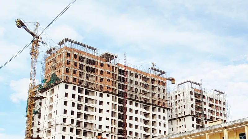 Dự án nhà ở xã hội Phú Thịnh (Bình Thuận) “bất động”
