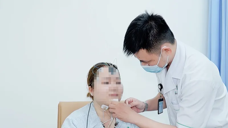 Rối loạn giấc ngủ: Xu hướng gia tăng ở người trẻ