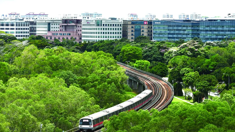 Tính bền vững cần thiết trong phát triển đô thị hiện đại