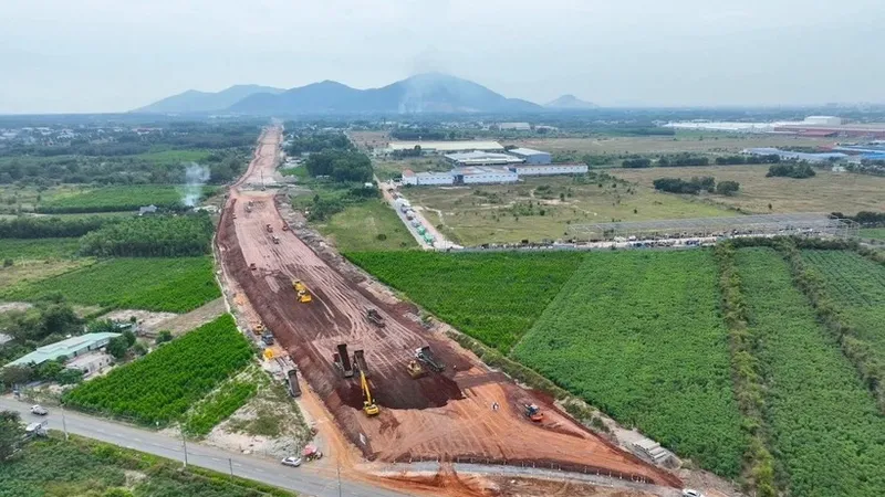Đồng Nai đẩy nhanh tiến độ 3 dự án trọng điểm