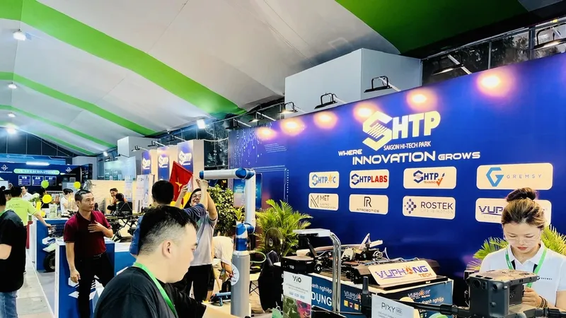 Đẩy mạnh phát triển ngành vi mạch tại Khu Công nghệ cao TPHCM