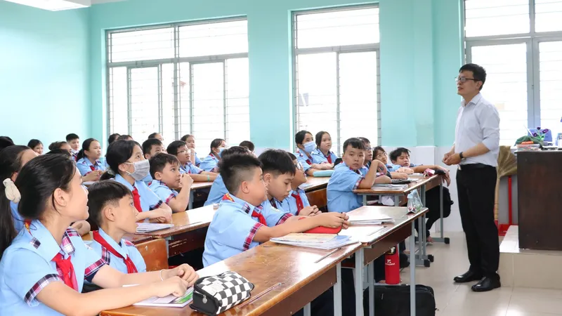 Đề án xây dựng 4.500 phòng học chào mừng kỷ niệm 50 năm Ngày Giải phóng miền Nam, thống nhất đất nước: Linh hoạt phương án tăng tốc