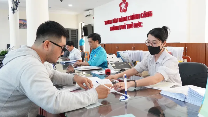 Khi khu vực công áp dụng KPI