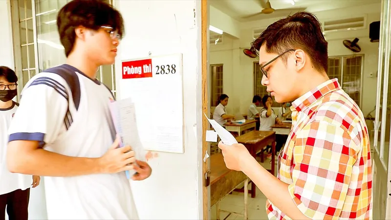 Kỳ thi tốt nghiệp THPT năm 2025: Chuẩn bị kỹ lưỡng trước nhiều thay đổi