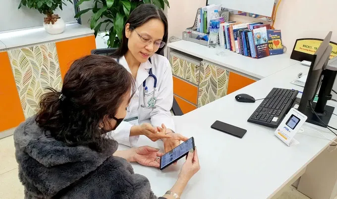 Đưa chi phí ứng dụng công nghệ thông tin vào viện phí