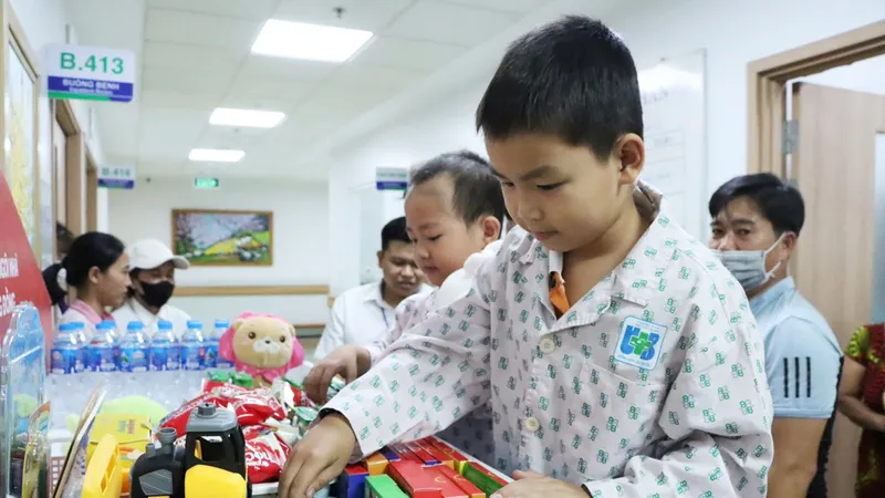 Chiếc xe thần kỳ