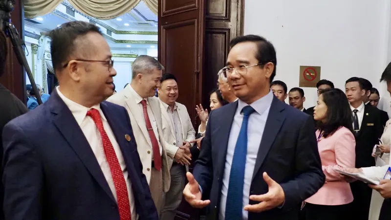Doanh nghiệp là nguồn lực, là động lực cho sự phát triển
