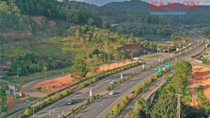 Xây dựng khu tái định cư phục vụ 2 dự án đường cao tốc qua TP Bảo Lộc - Lâm Đồng