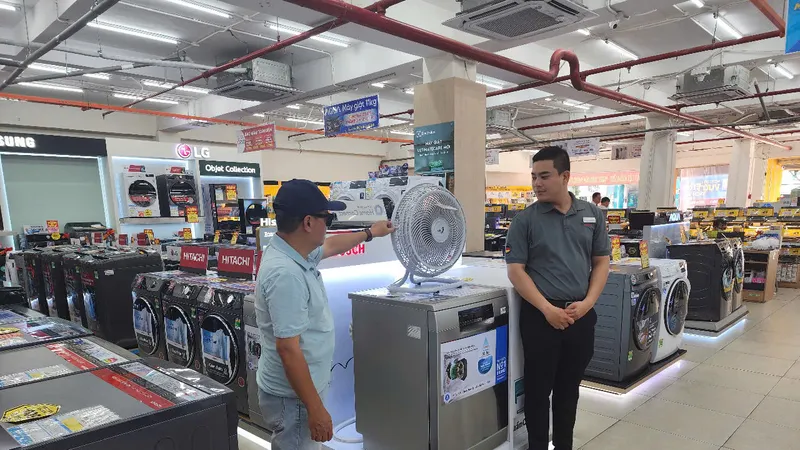 Thiết bị giải nhiệt đắt hàng