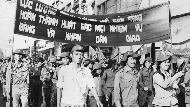 Đại thắng mùa Xuân 1975 mở đầu hành trình từ Sài Gòn - Gia Định đến TPHCM trước thời kỳ đổi mới