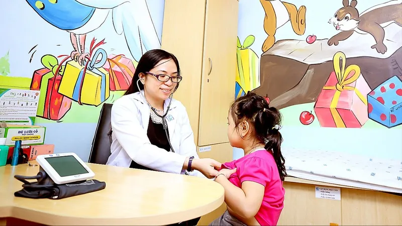 Bổ sung vi chất cho trẻ: Không phải cứ bổ là tốt