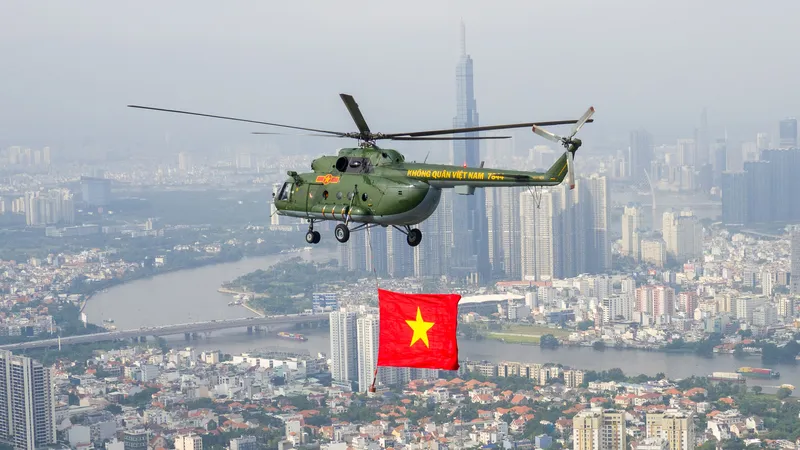 50 năm non sông liền một dải - Bài 16: Kỳ vọng TPHCM sẽ viết tiếp những kỳ tích mới