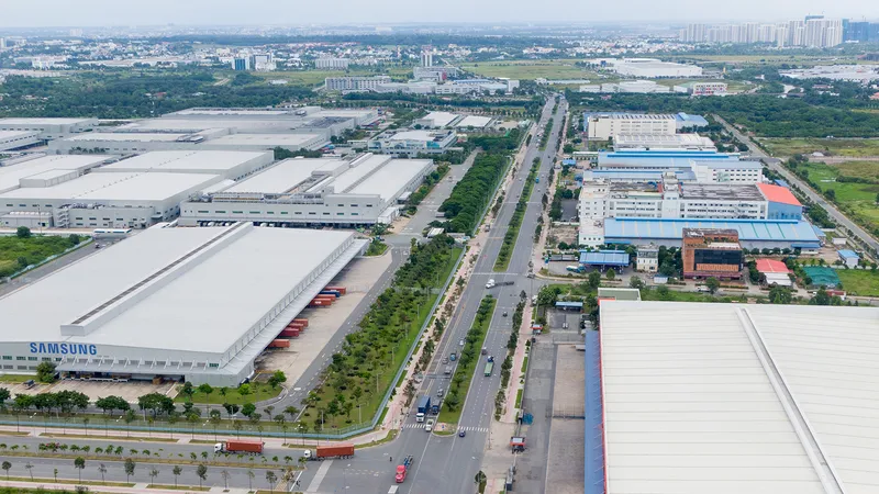 Khu Công nghệ cao TPHCM: Định hướng thành Trung tâm Công nghệ cao đa mục tiêu