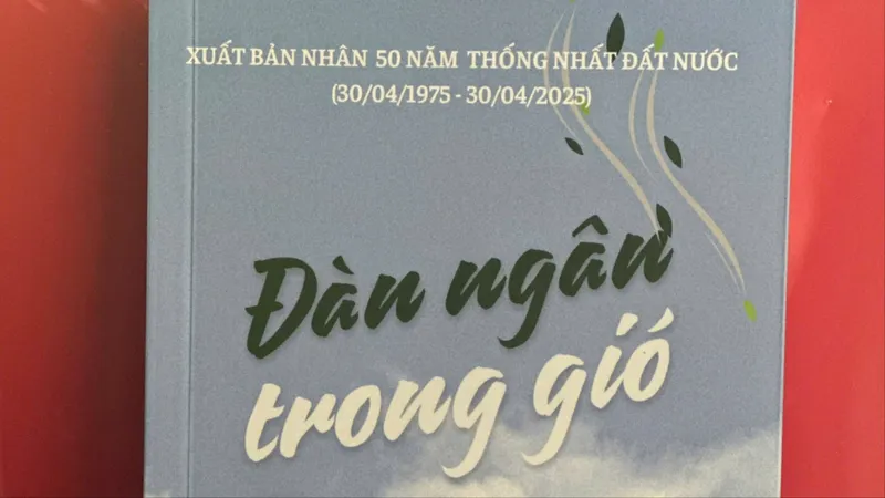 Đàn ngân trong gió: Một góc nhìn khác về chiến tranh