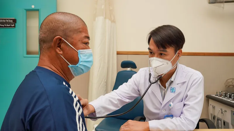 Phòng đột quỵ bằng kiến thức