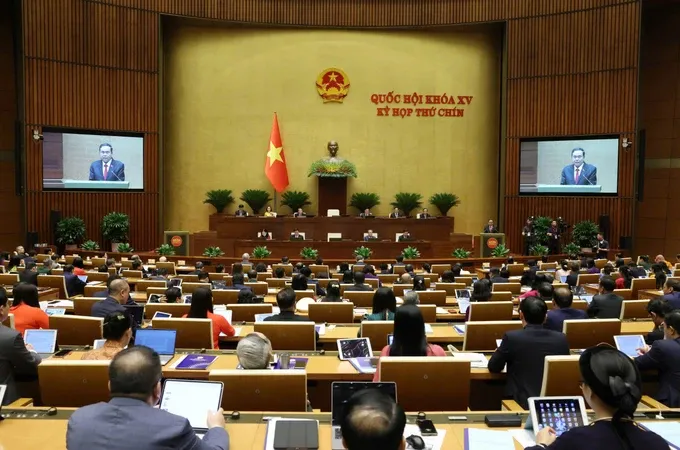 Các hình thức lấy ý kiến góp ý sửa đổi Hiến pháp 2013