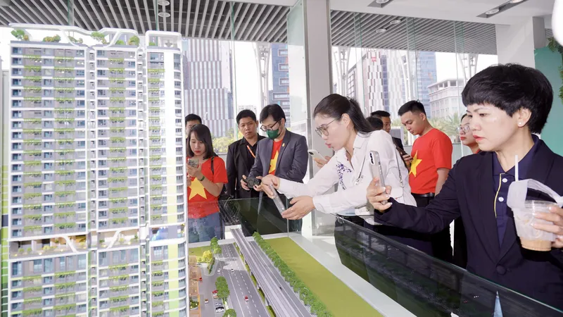 Chuyển nhượng bất động sản: Băn khoăn đề xuất thu thuế 20% lợi nhuận