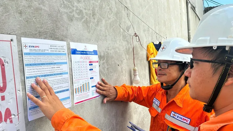 Giá điện tăng, doanh nghiệp tìm cách thích ứng