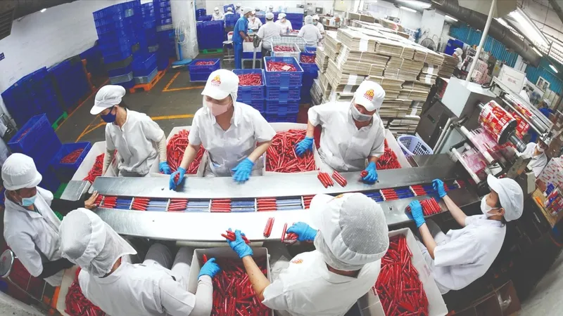Nền móng thúc đẩy kinh tế tư nhân phát triển