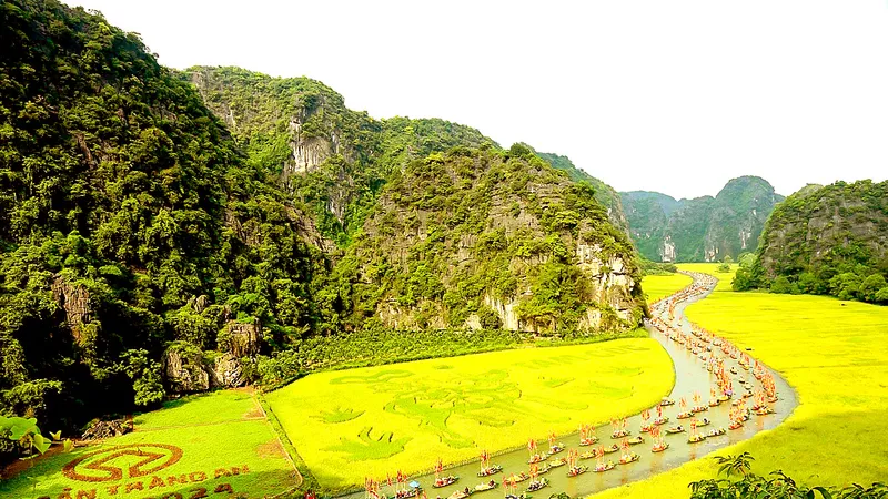 Quảng bá du lịch bằng văn hóa: Từ phim trường đến sân khấu thực cảnh