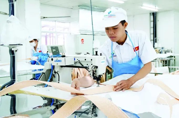 Kiềng 3 chân trong nền kinh tế