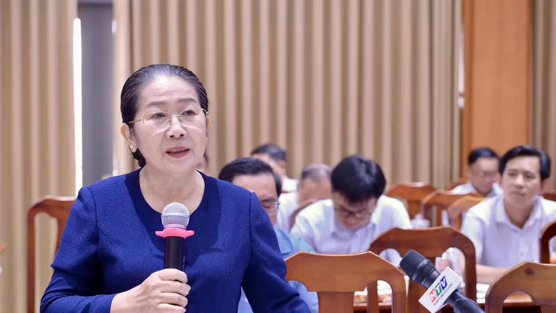 Nâng cao hiệu quả hoạt động của chính quyền địa phương