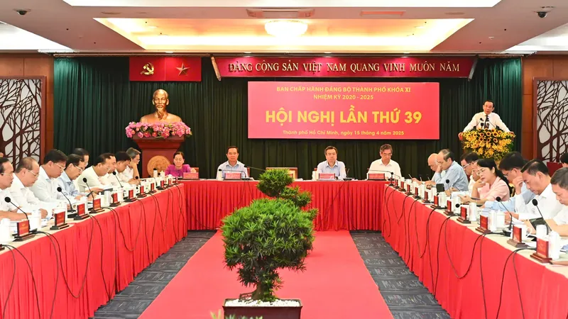 TPHCM chuẩn bị cho đại hội điểm Đảng bộ các cấp: Bám sát kế hoạch, đảm bảo lộ trình